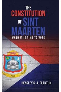 Constitution of Sint Maarten