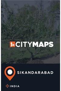 City Maps Sikandarabad India
