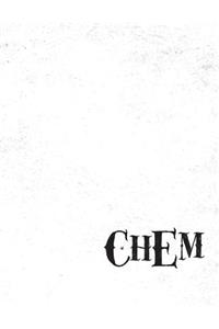 Chem Notebook