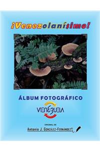 Álbum Fotográfico VENEZUELA