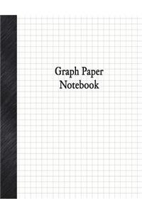 Graph Paper Notebook
