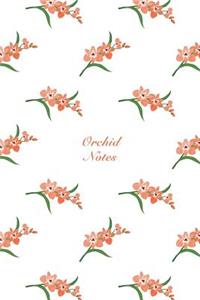 Orchid Notes