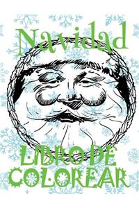 ? Libro de Colorear Navidad ? Colorear Para Ninos ? Colorear Niños 7 Años