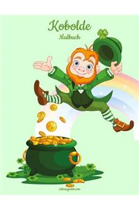 Kobolde-Malbuch 1