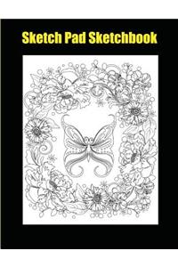 Sketch Pad Sketchbook