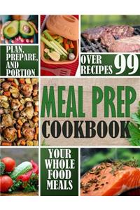 Meal Prep Cookbook