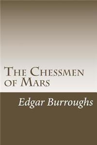 The Chessmen of Mars