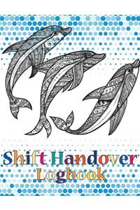 Shift Handover Logbook