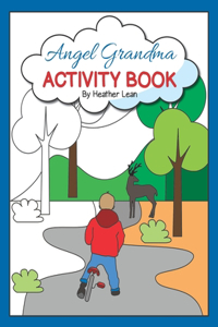 Angel Grandma - Activity Book