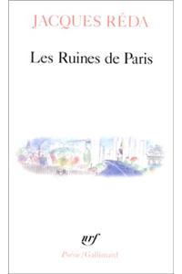 Ruines de Paris