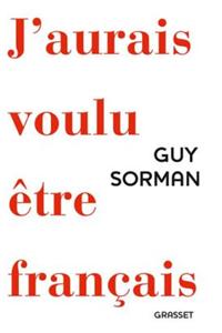 J'Aurais Voulu Etre Francais