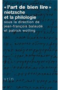 L'Art de Bien Lire