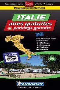 Italy Map - Free Motorhome Stopovers