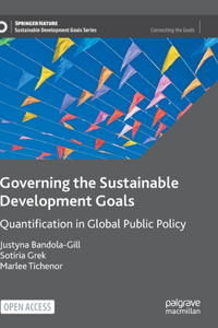 Governing the Sustainable Development Goals