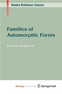 Families of Automorphic Forms