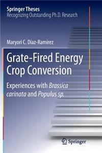 Grate-Fired Energy Crop Conversion