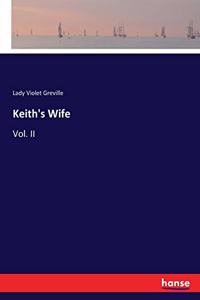 Keith's Wife