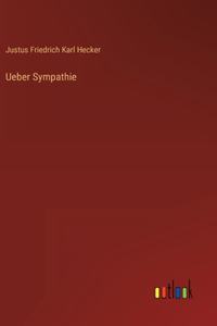 Ueber Sympathie