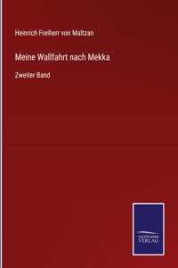 Meine Wallfahrt nach Mekka