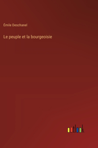 peuple et la bourgeoisie