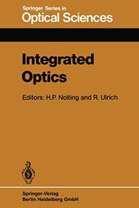 Integrated Optics