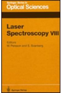 Laser Spectroscopy VIII