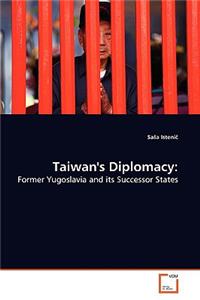 Taiwan's Diplomacy