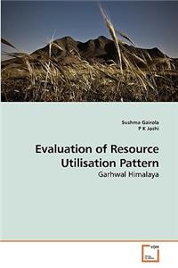 Evaluation of Resource Utilisation Pattern