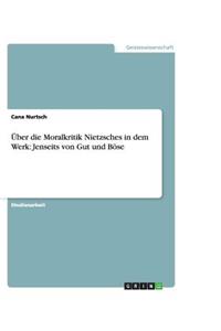 Über die Moralkritik Nietzsches in dem Werk