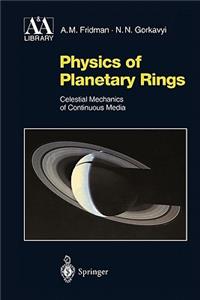 Physics of Planetary Rings