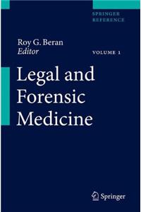 Legal and Forensic Medicine