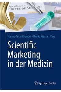 Scientific Marketing in Der Medizin