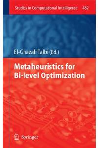 Metaheuristics for Bi-Level Optimization