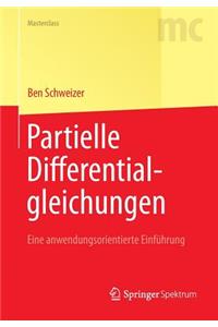 Partielle Differentialgleichungen: Eine Anwendungsorientierte EinfÃ¼hrung