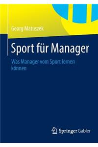 Sport für Manager