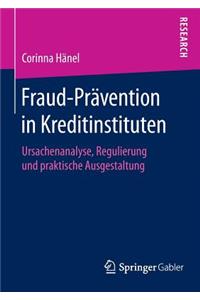 Fraud-Prävention in Kreditinstituten