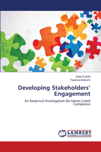 Developing Stakeholders' Engagement