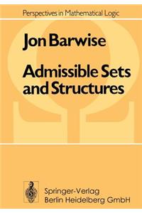 Admissible Sets and Structures