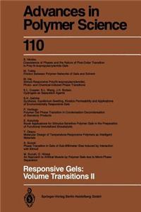 Responsive Gels: Volume Transitions II