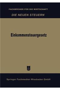 Einkommensteuergesetz