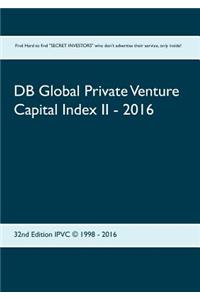 DB Global Private Venture Capital Index II - 2016