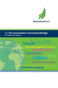 1 x 1 für Auswanderer und Auslandstätige