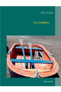 Das Paddelboot II