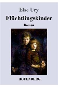 Flüchtlingskinder