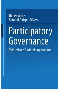 Participatory Governance