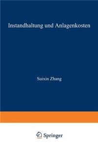 Instandhaltung Und Anlagenkosten