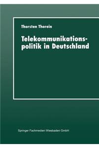 Telekommunikationspolitik in Deutschland