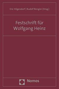 Festschrift Fur Wolfgang Heinz