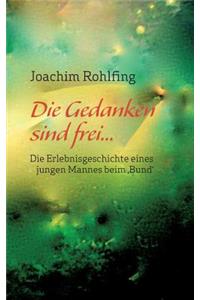 Gedanken sind frei
