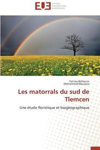 Les Matorrals Du Sud de Tlemcen